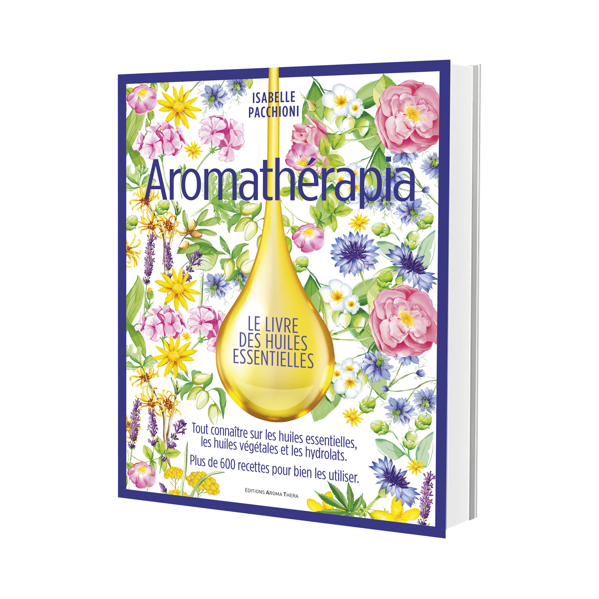 Huiles essentielles et Aromathérapie