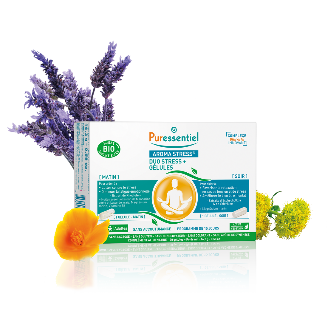 Gélules Duo Stress +