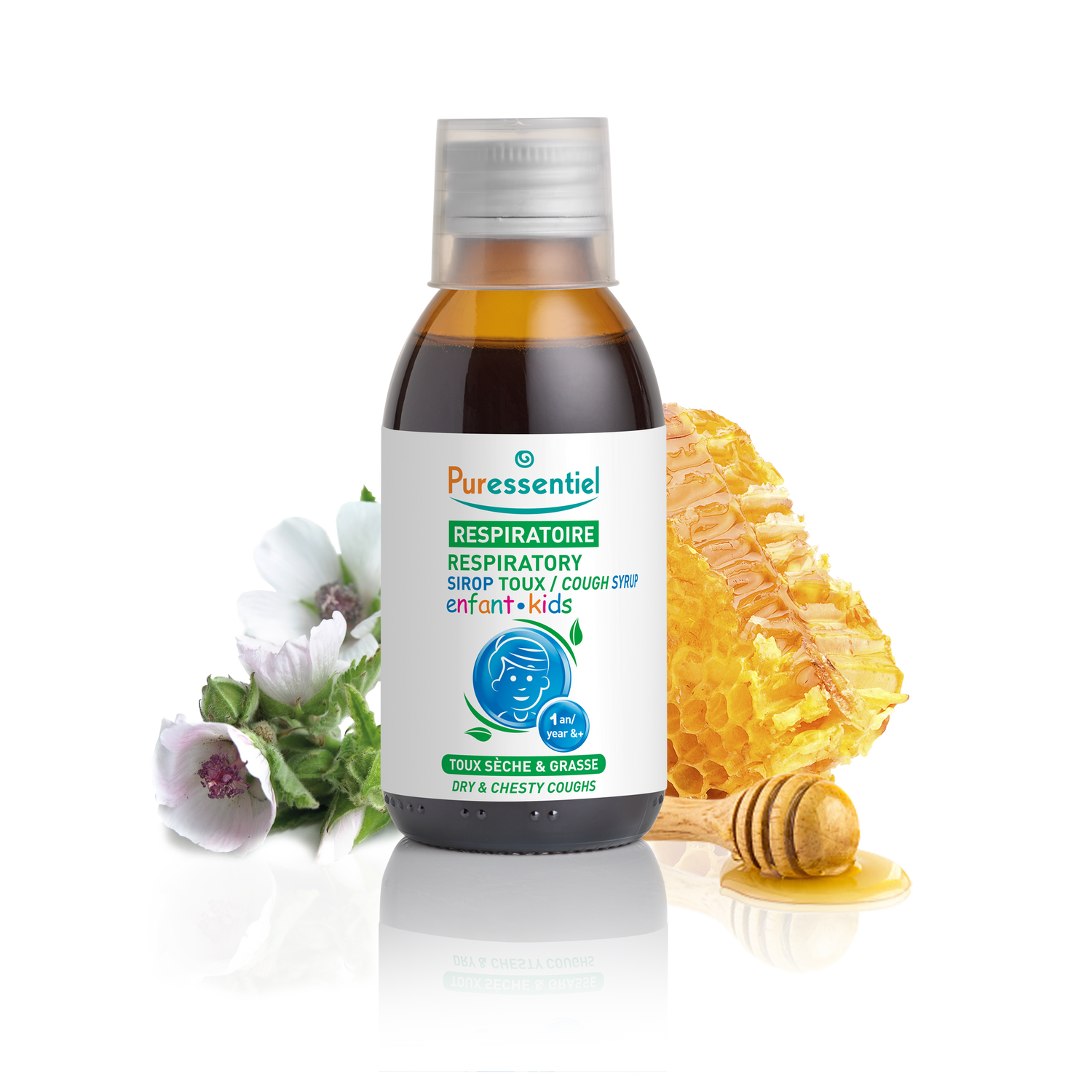 Sirop Toux Enfant