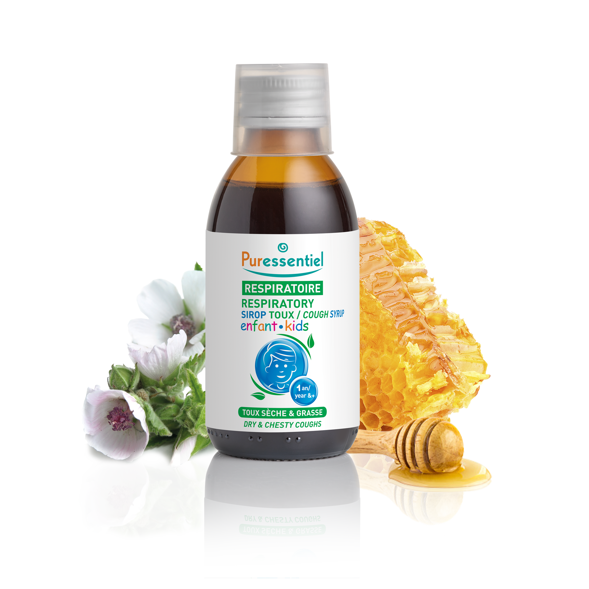 Sirop Toux Enfant