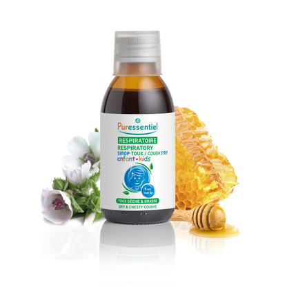 Sirop Toux Enfant