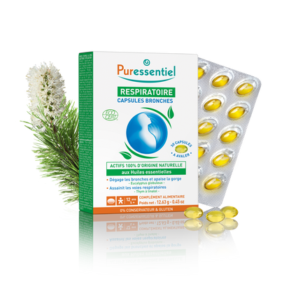 Capsules Bronches