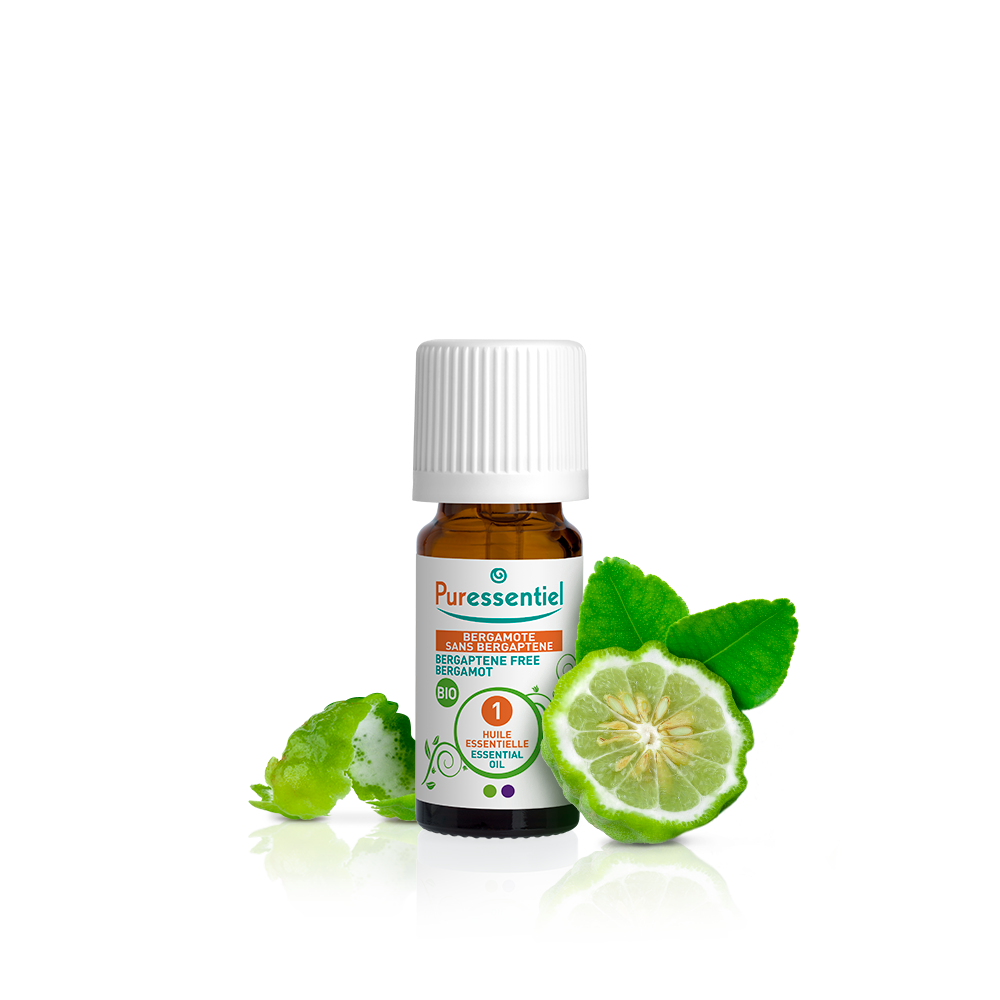 huile essentielle bergamote bio puressentiel