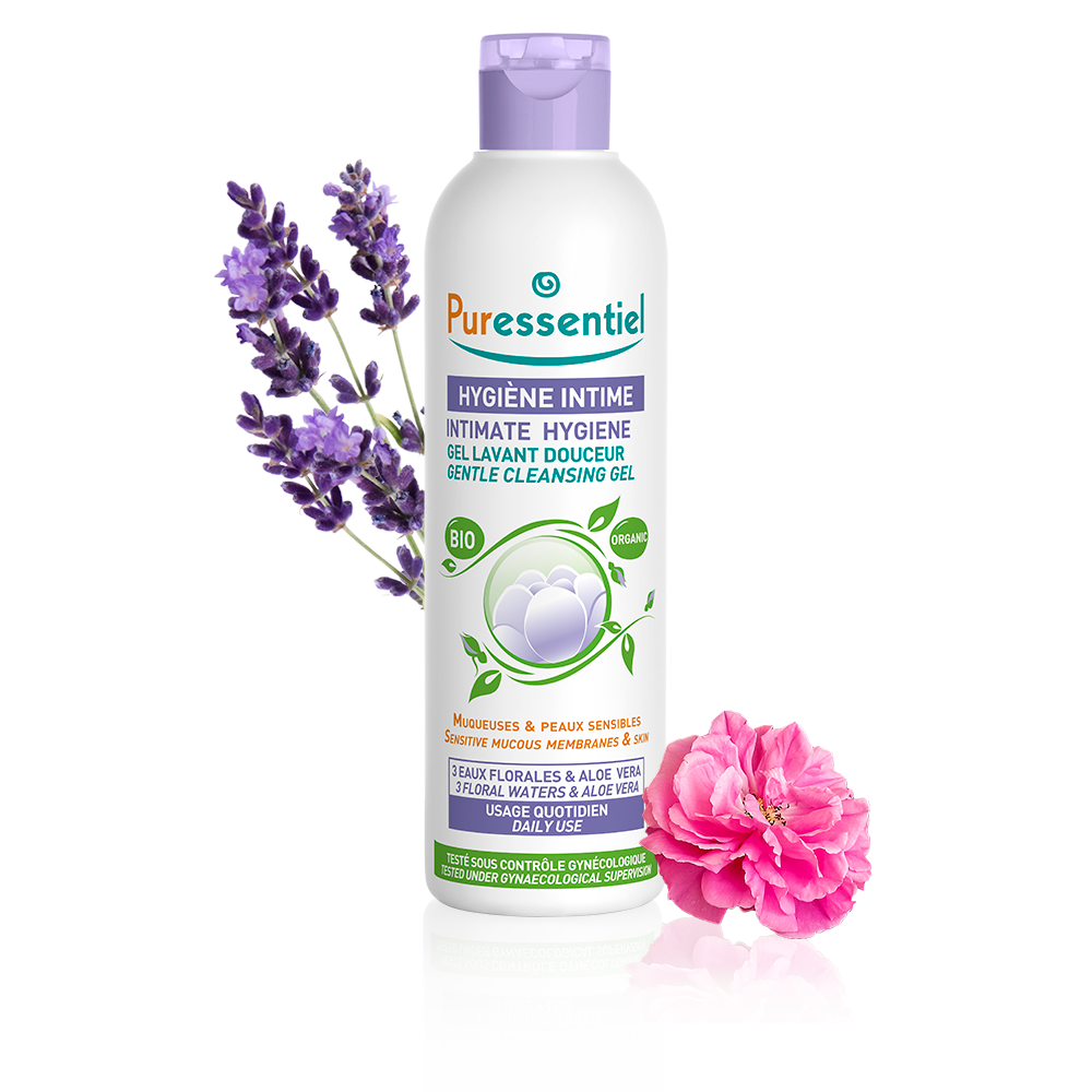 Gel Lavant Douceur Hygiène Intime 500 ml
