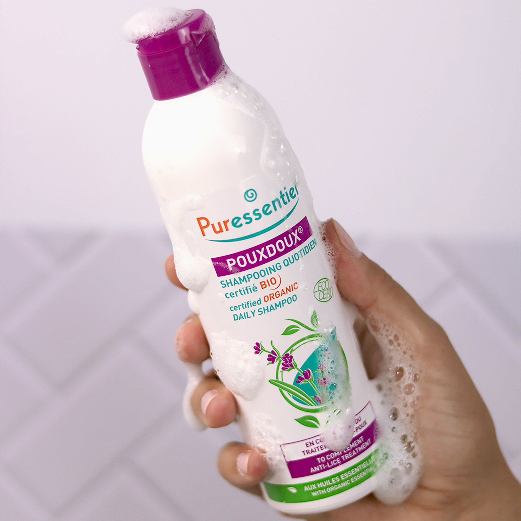 Achetez Multipharma shampooing anti poux 200ml en ligne ?
