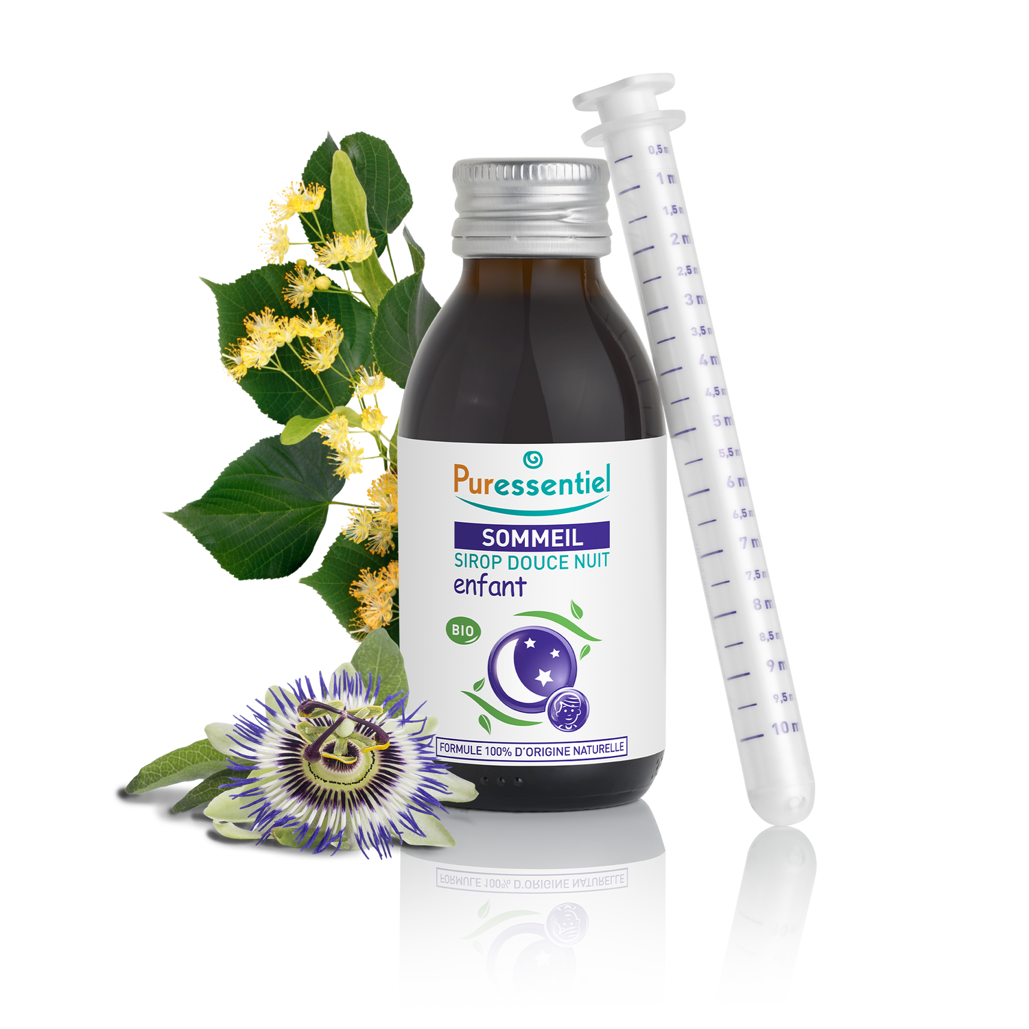 Sirop Douce Nuit Enfant BIO