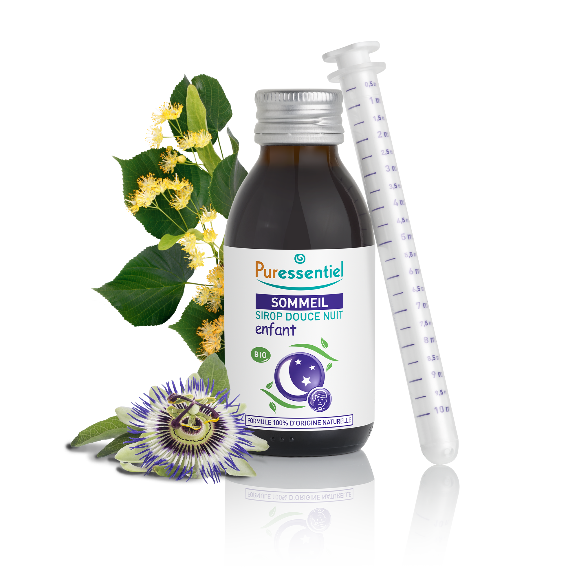 Sirop Douce Nuit Enfant BIO