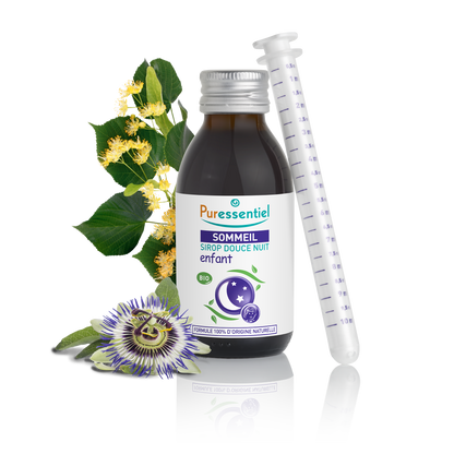 Sirop Douce Nuit Enfant BIO
