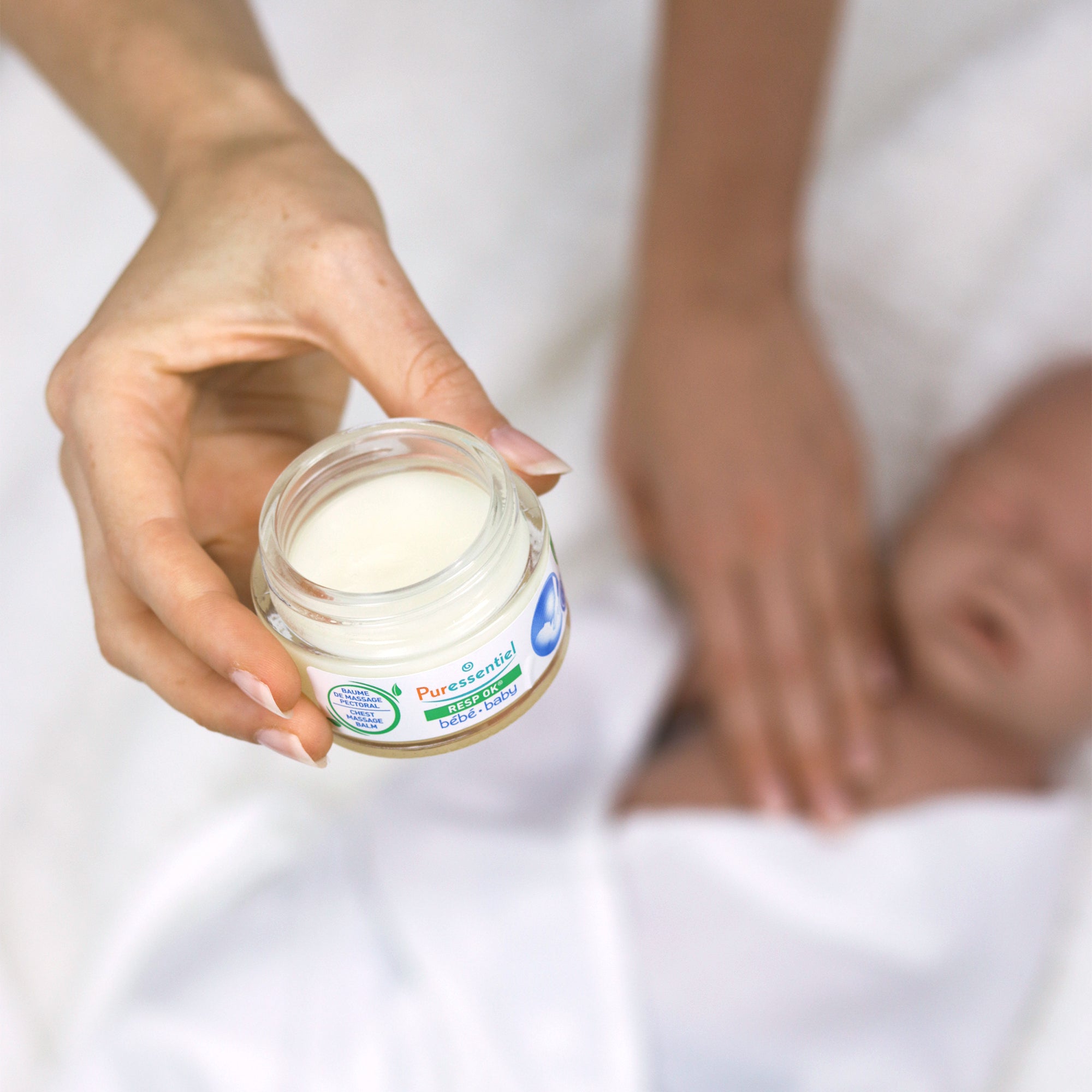 Baume de massage bébé, Santé naturelle & Aromathérapie