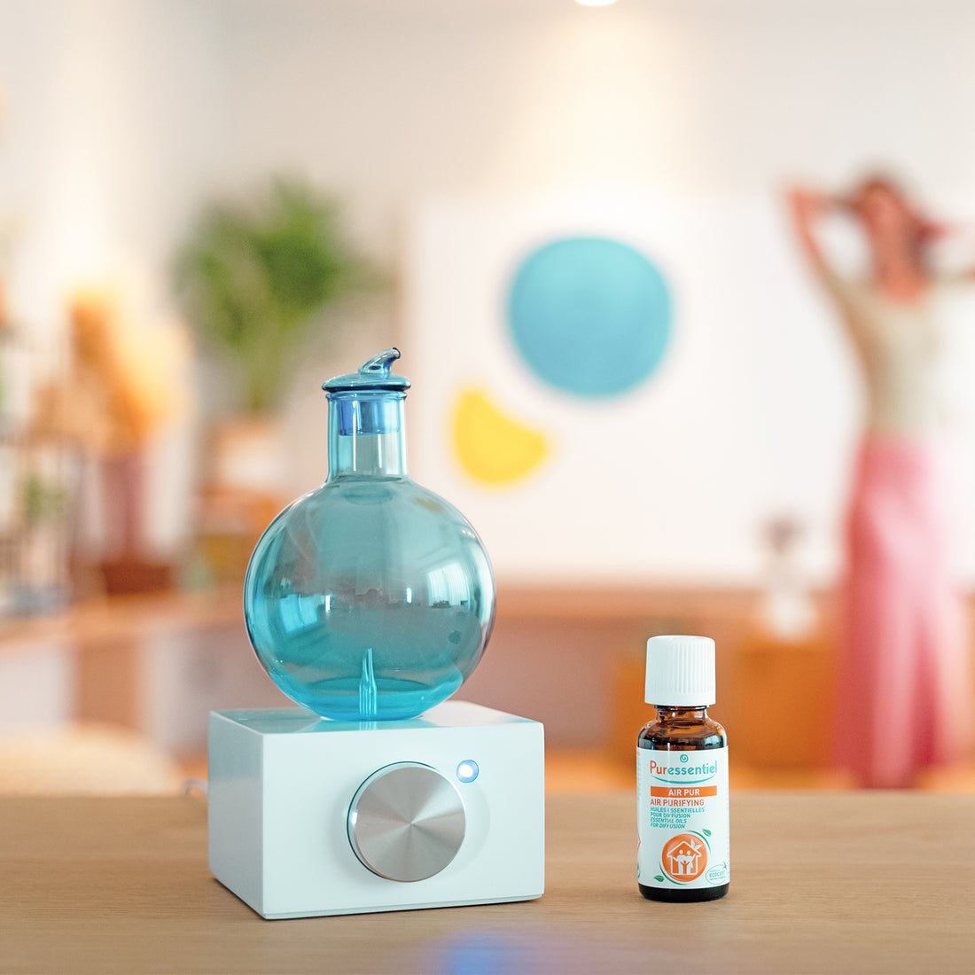 Diffuse Air Pur