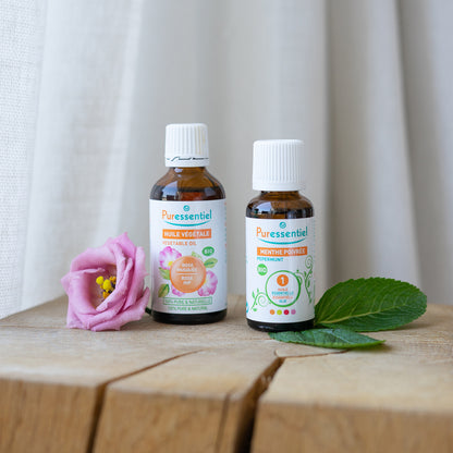 Huile Végétale BIO Rose Musquée