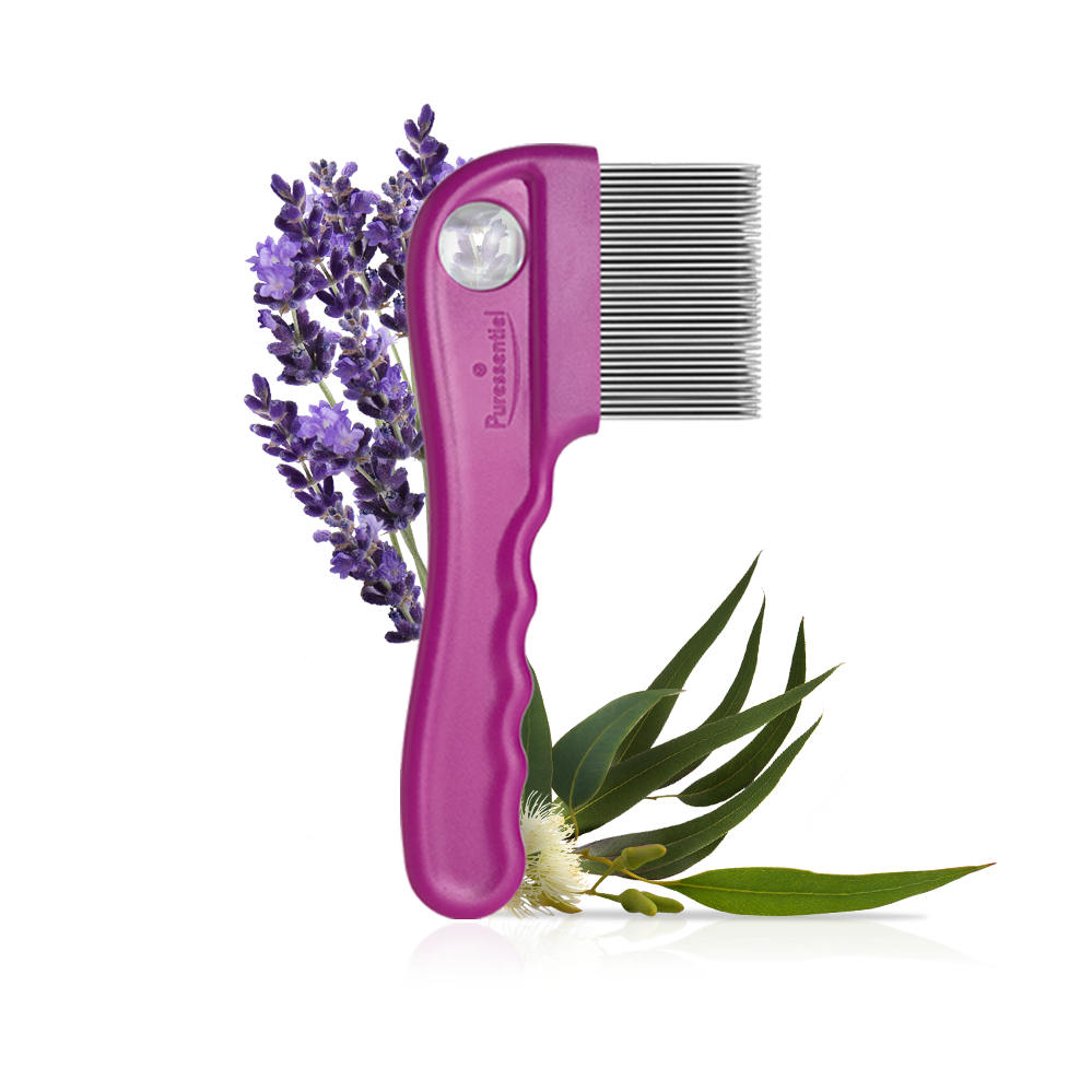 Peigne tri-Xpert poux puressentiel