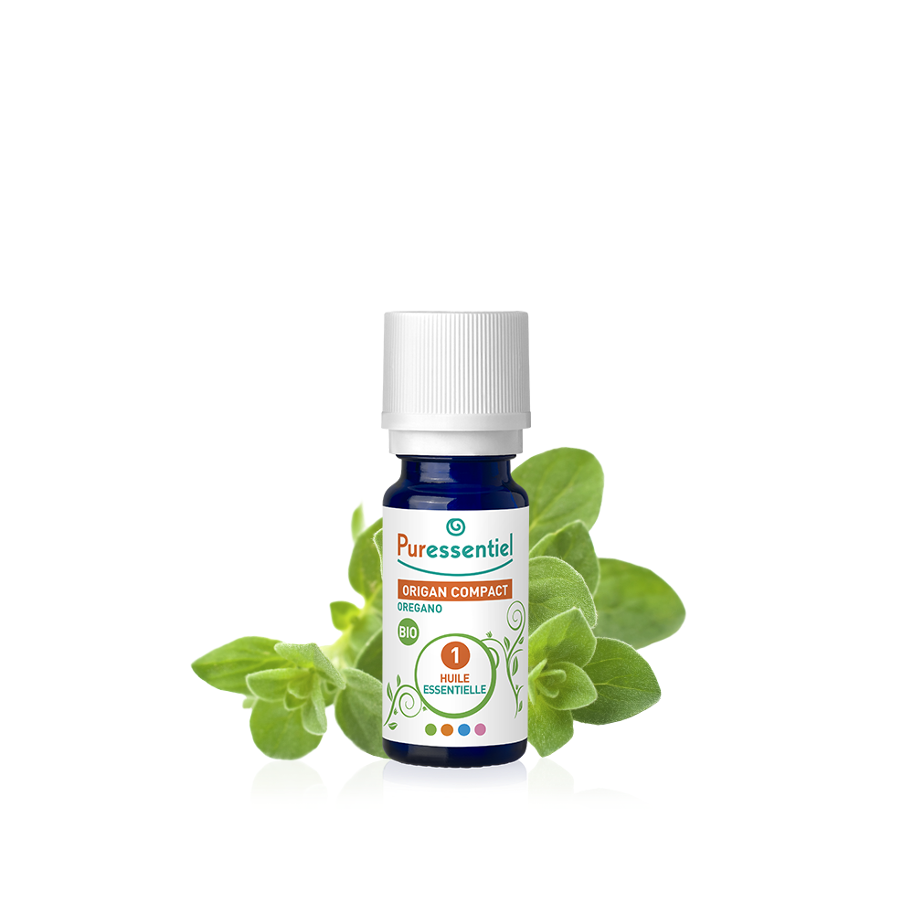 huile essentielle origan bio puressentiel