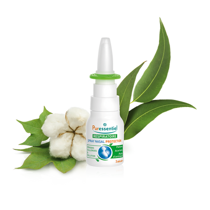 Spray protection allergies respiratoires puressentiel